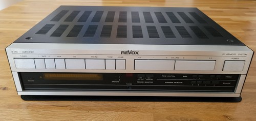 Revox 150 display defekt - 150,,