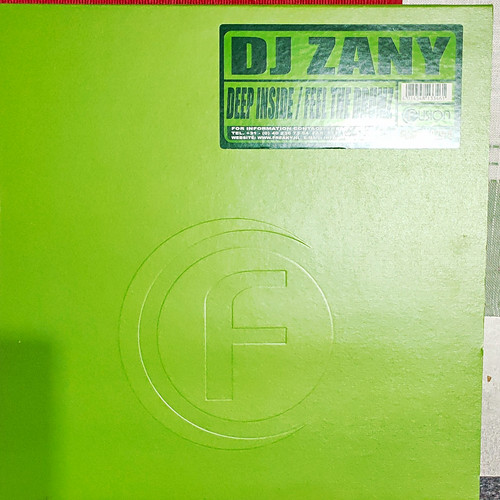 Fusion records dj zany - –,