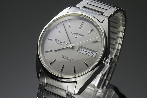 Longines admiral stars - longines,