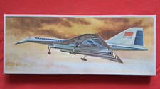 1:100 VEB Plasticart, TUPOLEV