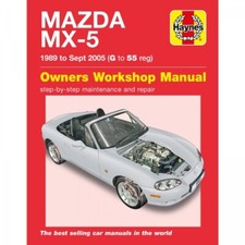 Mazda MX-5 1989-09.2005 MKI