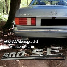 Für Mercedes W126 500SE