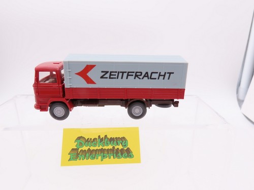 Wiking lkw mercedes mb - wiking, 1:87