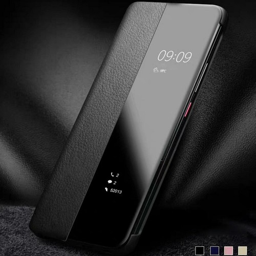 Smart view case flip - view,