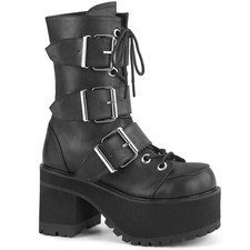 Demonia plateaustiefel - demonia,
