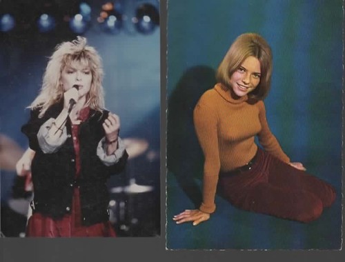 France gall set - set, von