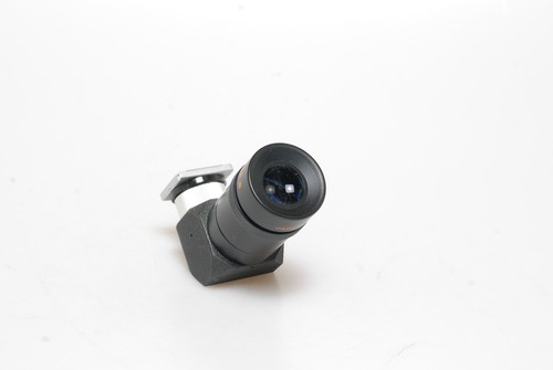 Canon angle finder - angle,