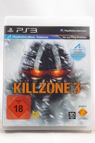 Killzone sony playstation - killzone,