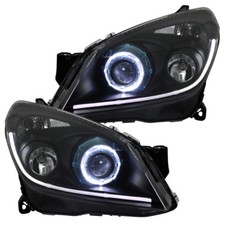 Scheinwerfer LED Angel Eyes