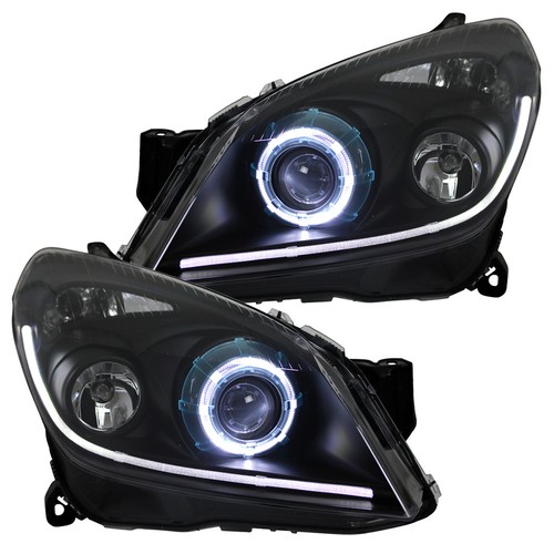 Scheinwerfer led angel eyes - led,
