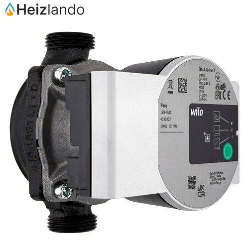 Hocheffizienzpumpe heizung - hocheffizienzpumpe,