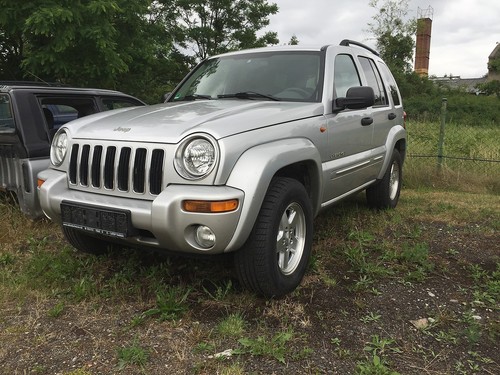 Jeep cherokee 2004 - 2004, 2,8l