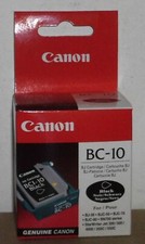 Canon BC-10 Druckkopf black BJ