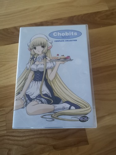 Chobits gesamtausgabe - chobits,