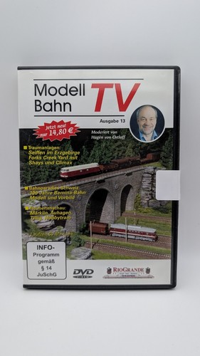 Riogrande modellbahn - modellbahn, tv