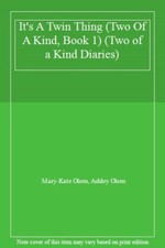 It's A Twin Thing (Two Of A Kind, Book 1) (Two of a Kind Diaries),Mary-Kate Ols