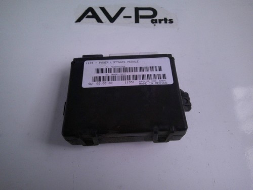 Orig chrysler lancia voyager - orig.,