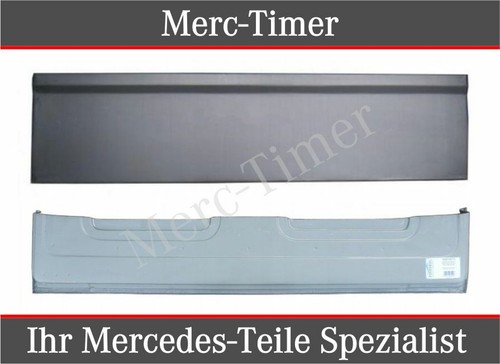 Mercedes 207 410 - mercedes, 1977-96