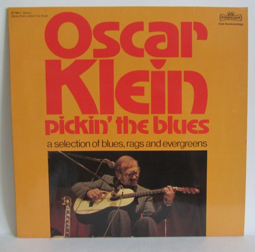 Oscar klein pickin the - oscar,