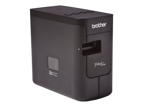 Brother touch p750w - pt-p750w,