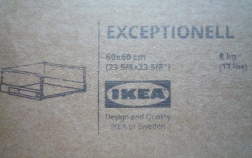 Ikea exceptionell metod - ikea,