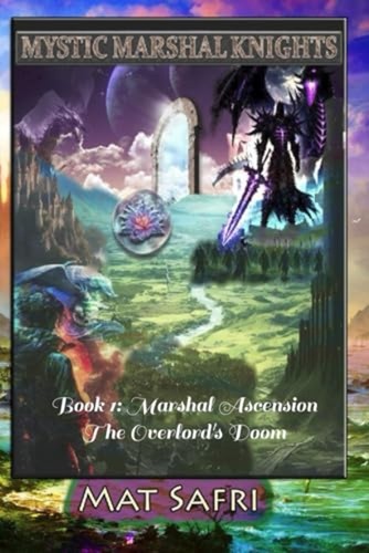 Mystic marshal knights - knights, book