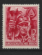 Briefmarke DR  1945 Sturmabteilung Mi.Nr. 909**