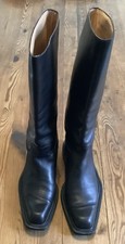 Bally, coole Stiefel Gr 38,5