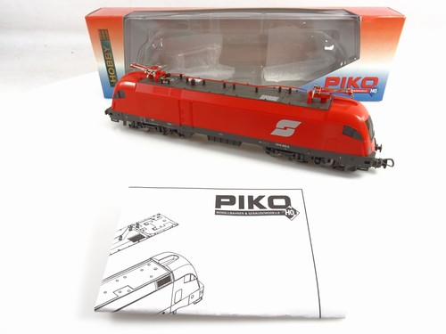 Piko 57410 elektrolokomotive - piko,