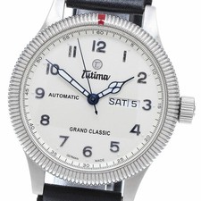 TUTIMA Grand Classic Day Date