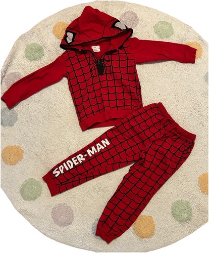 Spider man set jogginganzug - set,