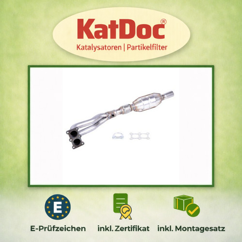 Katalysator audi seat - ✅,