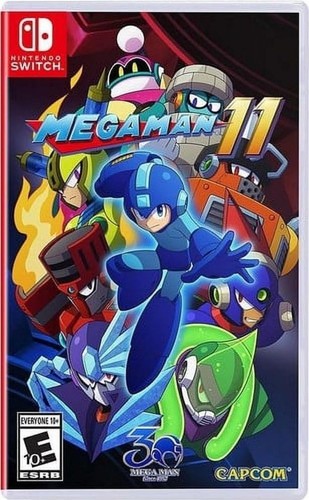 Mega man deutsch - man, 11