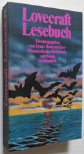 Lovecraft Lesebuch