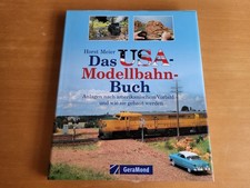Das USA Modellbahn-Buch