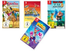 Nintendo switch Spiele als Downloadcode ( KEIN MODUL ) Neu