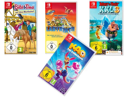 Nintendo switch spiele als - switch,