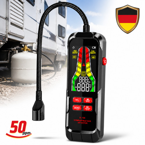 Gaslecksuchgerät gasdetektor - gaslecksuchgerät,