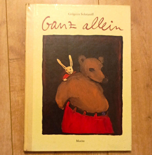 Moritz verlag grégoire - moritz,
