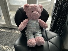 Build A Bear seltener rosa