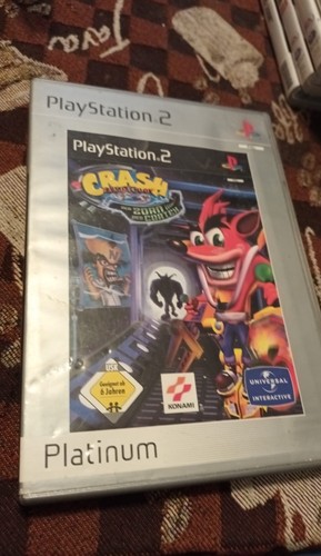 Crash bandicoot der zorn des - crash,