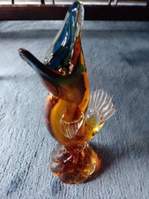 MURANO FISCHVASE  VINTAGE