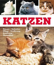 Katzen. Rassen - Verhalten -