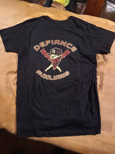 Xxl shirt support - xxl, defiance