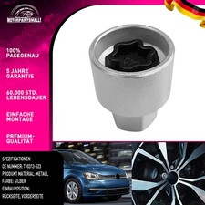 Für VW Felgenschloss 523 Code Nuss Felgenschlüssel Radsicherung T10313-523 NEU