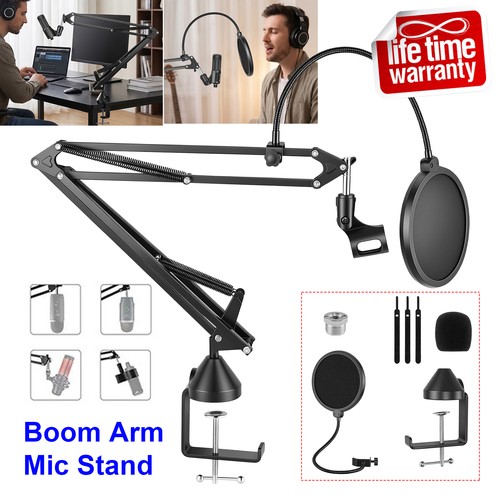 Mikrofon ständer boom arm - ständer,