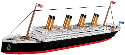 Cobi 1929 rms titanic 450 - cobi,