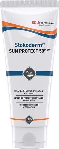 Hautschutzcreme stokoderm - uv-hautschutzcreme, stokoderm®