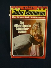Rarität Heft  John Cameron