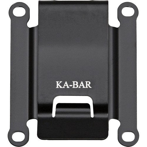 Bar gürtel clip - ka-bar, metall